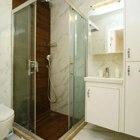 Cesme Kale Tas Apart Exterior photo