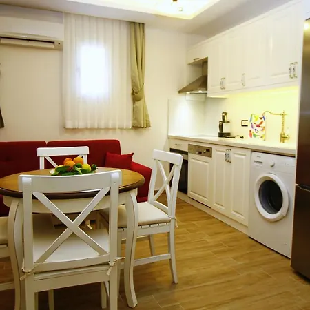 Cesme Kale Tas Apart Exterior photo