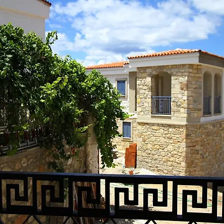 Cesme Kale Tas Apart Exterior photo