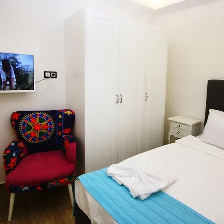 Cesme Kale Tas Apart Exterior photo