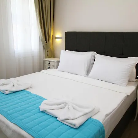 Cesme Kale Tas Apart Exterior photo