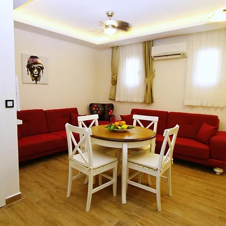 Cesme Kale Tas Apart Exterior photo