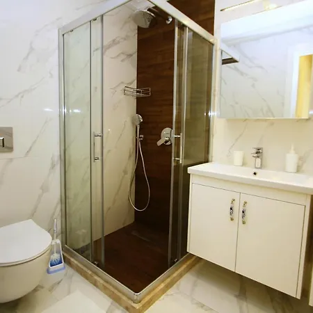 Cesme Kale Tas Apart Exterior photo