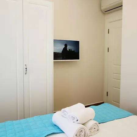 Cesme Kale Tas Apart Exterior photo