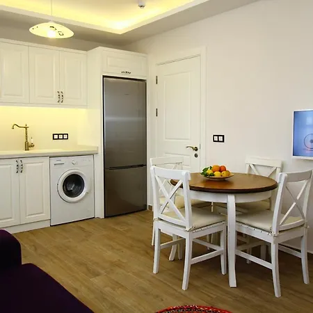 Cesme Kale Tas Apart Exterior photo