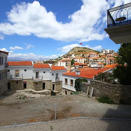 Cesme Kale Tas Apart Exterior photo