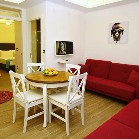 Cesme Kale Tas Apart Exterior photo