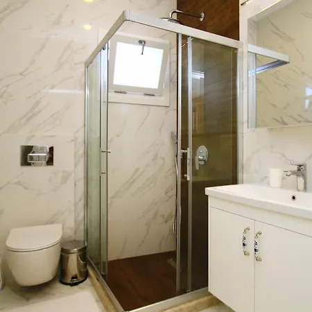 Cesme Kale Tas Apart Exterior photo
