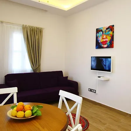 Cesme Kale Tas Apart Exterior photo