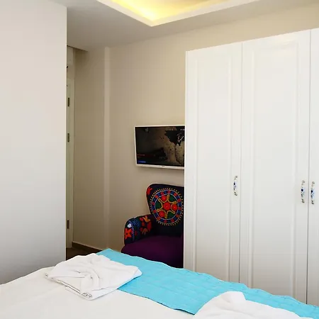 Cesme Kale Tas Apart Exterior photo