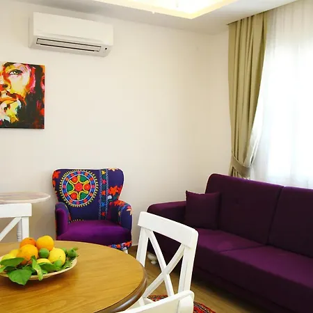 Cesme Kale Tas Apart Exterior photo