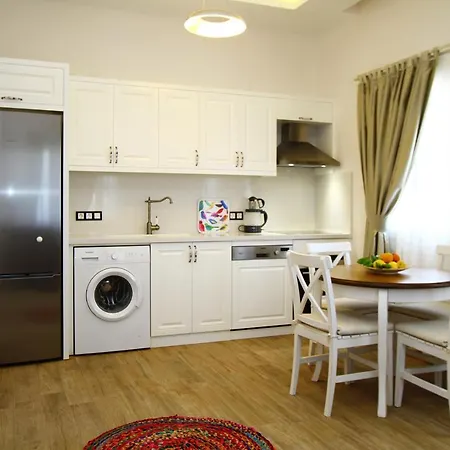 Cesme Kale Tas Apart Exterior photo