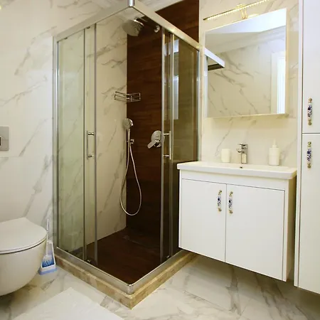 Cesme Kale Tas Apart Exterior photo