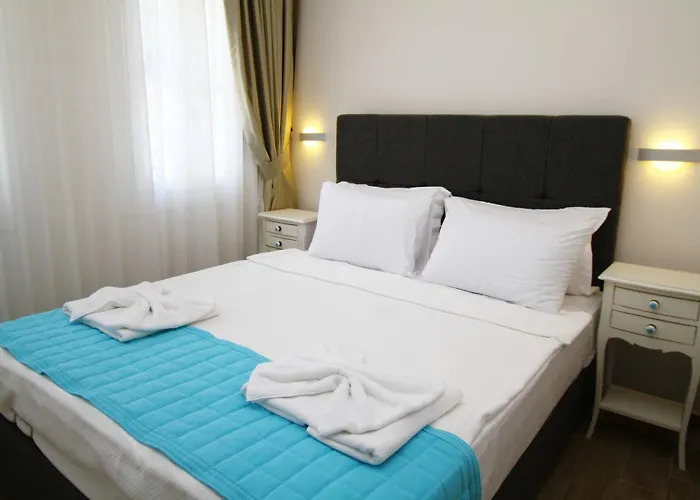 Cesme Kale Tas Apart